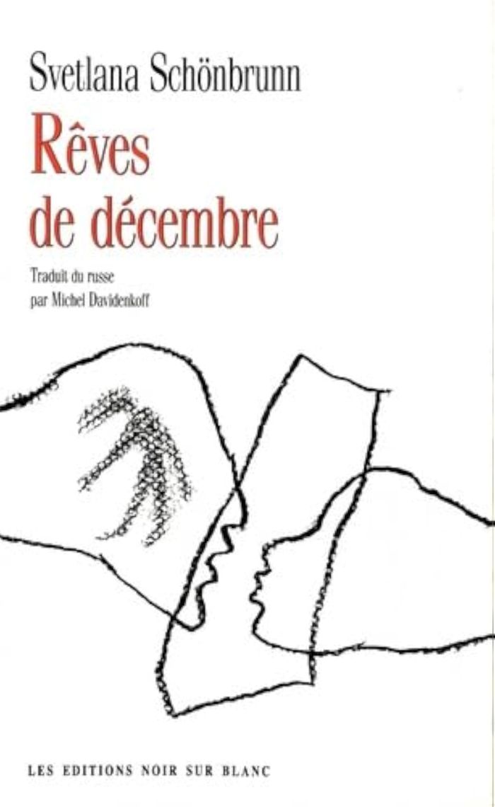 Couverture du livre « REVES DE DECEMBRE », librairie Les Contes Infusés à Corte