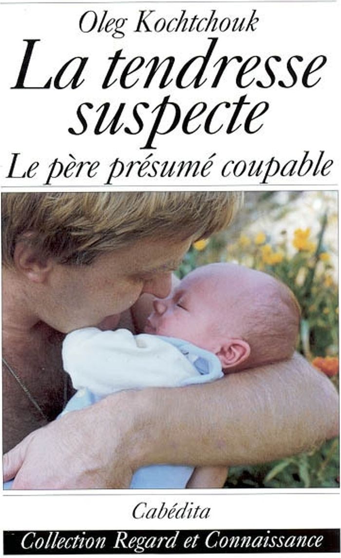 Couverture du livre « LA TENDRESSE SUSPECTE » de Kochtchouk/oleg, librairie Les Contes Infusés à Corte