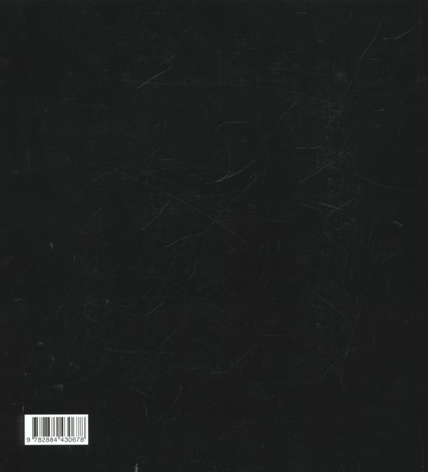 Quatrième de couverture de « BORGEAUD-BROCHE »
