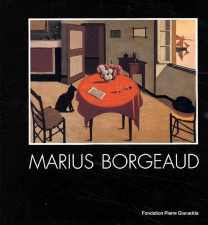 Couverture du livre « BORGEAUD-BROCHE » de Collectif, librairie Les Contes Infusés à Corte