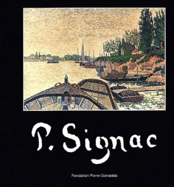 Couverture du livre « SIGNAC BROCHE » de Collectif, librairie Les Contes Infusés à Corte
