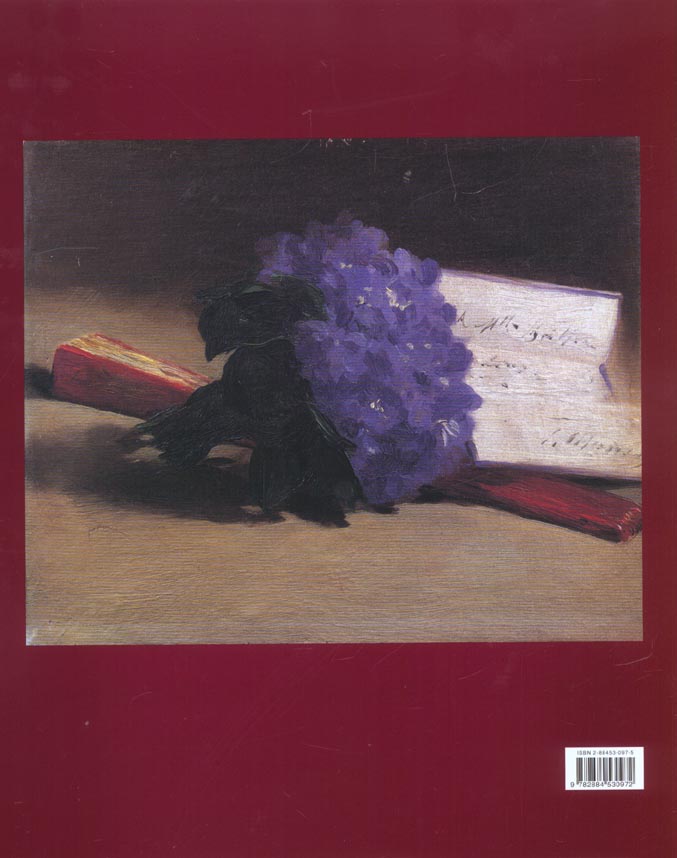 Quatrième de couverture de « L'IMPRESSIONNISME »
