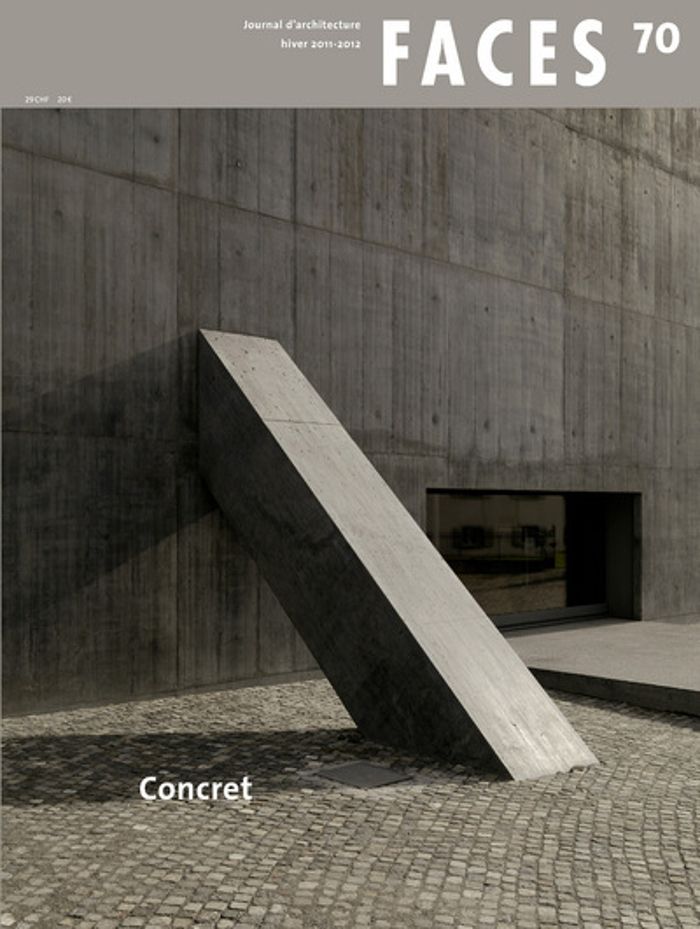 Couverture du livre « FACES N70 HIVER 2011-2012 » de Collectif, librairie Les Contes Infusés à Corte
