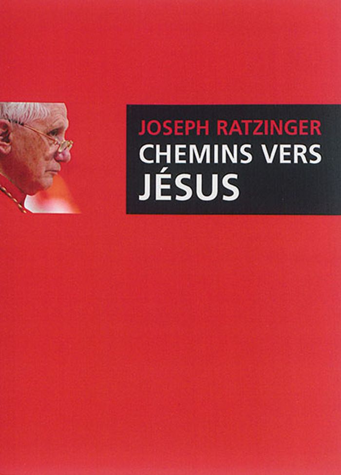 Couverture du livre « CHEMINS VERS JESUS NED », librairie Les Contes Infusés à Corte