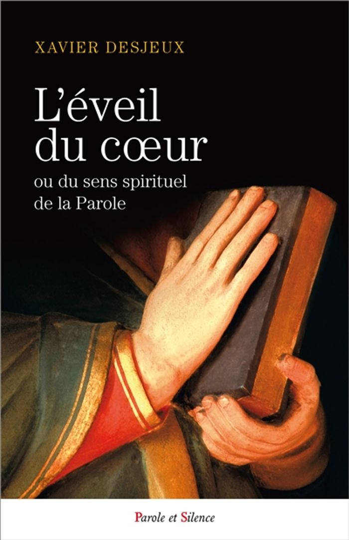 Couverture du livre « L'EVEIL DU COEUR » de Xavier Desjeux, librairie Les Contes Infusés à Corte