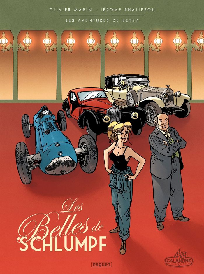 Couverture du livre « LES AVENTURES DE BETSY - INTEGRALE TOMES 1 A 3 », librairie Les Contes Infusés à Corte