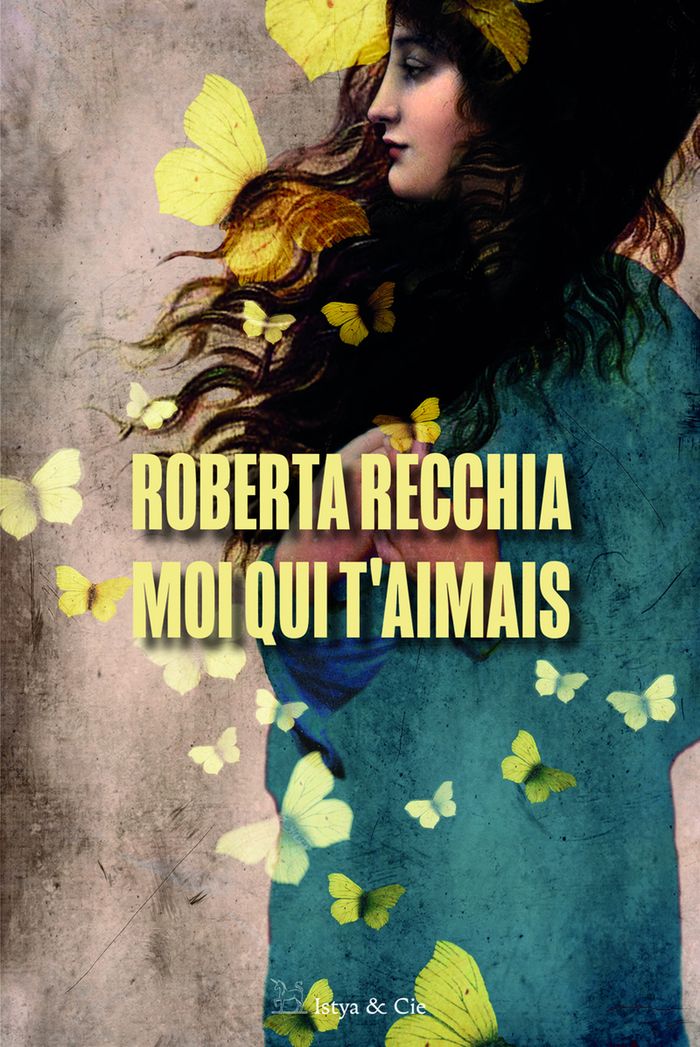 Couverture du livre « MOI QUI T'AIMAIS », librairie Les Contes Infusés à Corte