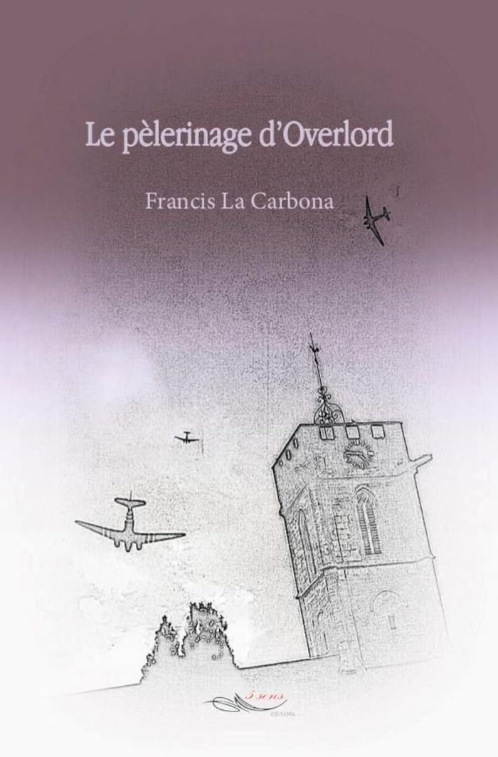 Couverture du livre « LE PELERINAGE D'OVERLORD », librairie Les Contes Infusés à Corte