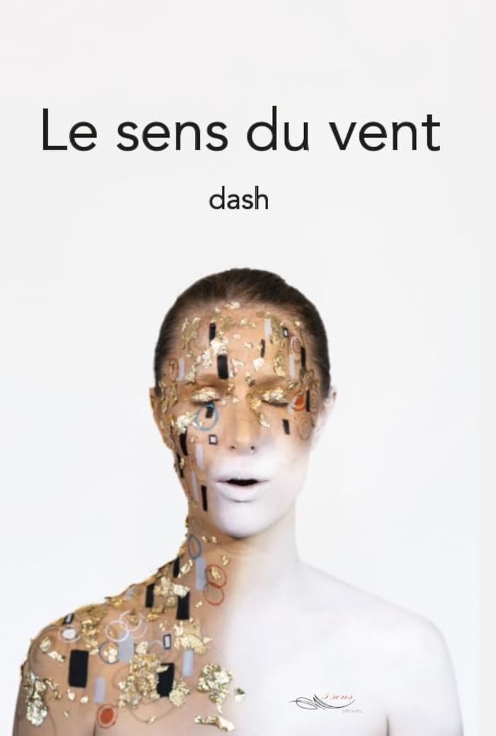 Couverture du livre « LE SENS DU VENT », librairie Les Contes Infusés à Corte