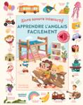 Couverture : APPRENDRE L'ANGLAIS FACILEMENT - LIVRE SONORE INTERACTIF