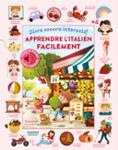 Couverture : APPRENDRE L'ITALIEN FACILEMENT - LIVRE SONORE INTERACTIF