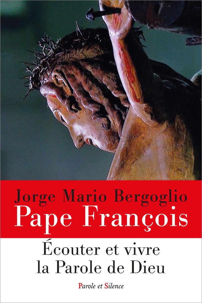 Couverture du livre « Écouter et vivre la parole de Dieu » de François, librairie Les Contes Infusés à Corte