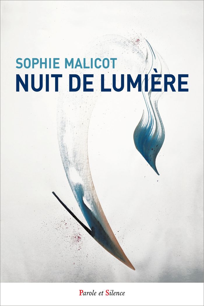 Couverture du livre « Nuit de lumière » de Sophie Malicot, librairie Les Contes Infusés à Corte