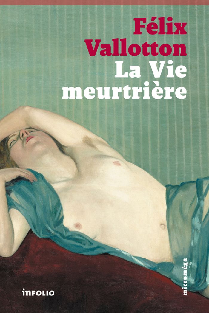 Couverture du livre « La vie meurtrière », librairie Les Contes Infusés à Corte