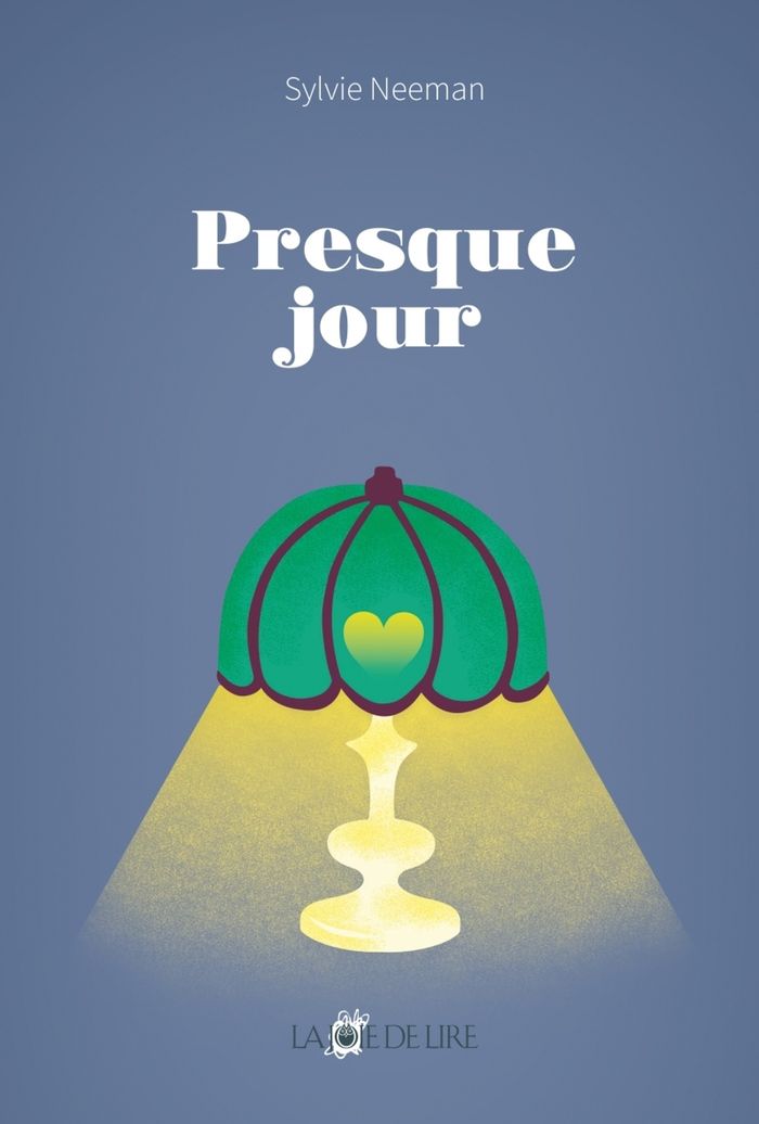 Couverture du livre « Presque jour » de Sylvie Neeman, librairie Les Contes Infusés à Corte