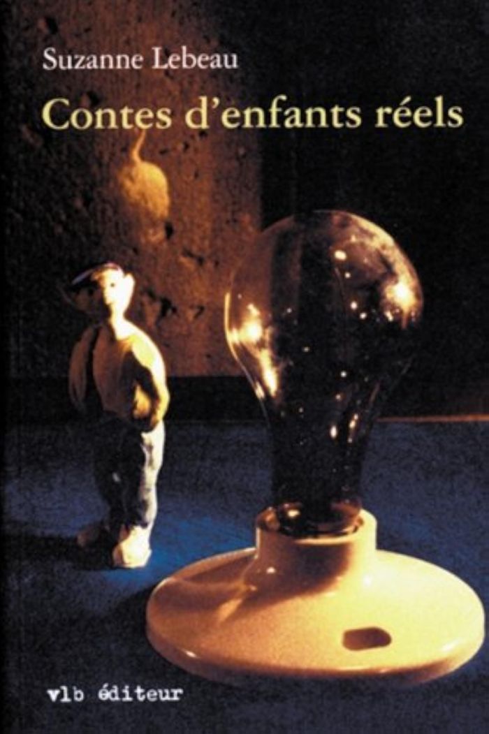 Couverture du livre « CONTES D ENFANTS REELS », librairie Les Contes Infusés à Corte