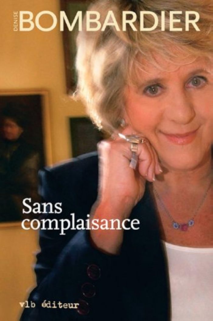 Couverture du livre « SANS COMPLAISANCE », librairie Les Contes Infusés à Corte