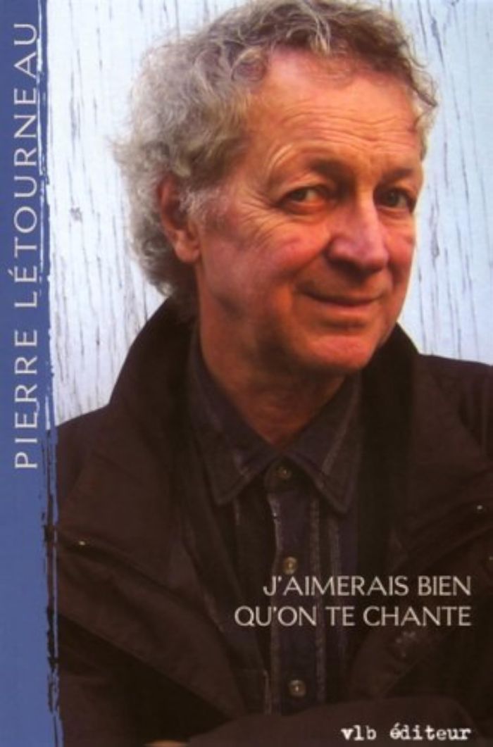 Couverture du livre « J AIMERAIS BIEN QU ON TE CHANTE » de Pierre Letourneau, librairie Les Contes Infusés à Corte