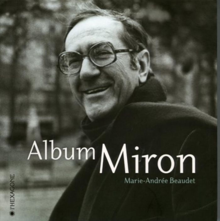 Couverture du livre « ALBUM MIRON », librairie Les Contes Infusés à Corte