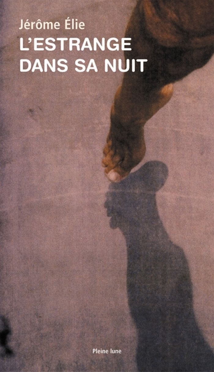 Couverture du livre « L ESTRANGE DANS LA NUIT », librairie Les Contes Infusés à Corte