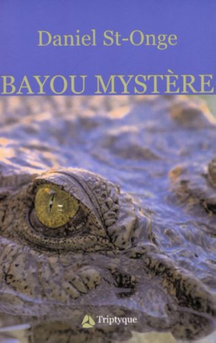 Couverture du livre « BAYOU MYSTERE », librairie Les Contes Infusés à Corte