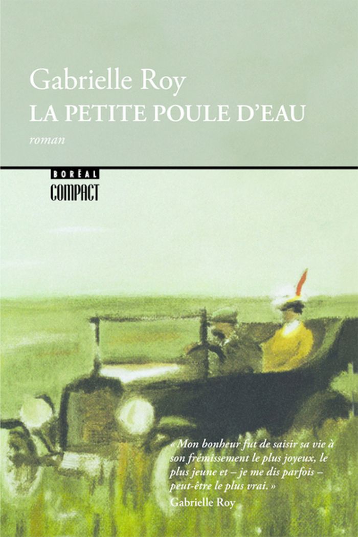 Couverture du livre « LA PETITE POULE D'EAU », librairie Les Contes Infusés à Corte