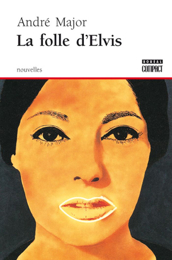 Couverture du livre « LA FOLLE D'ELVIS », librairie Les Contes Infusés à Corte