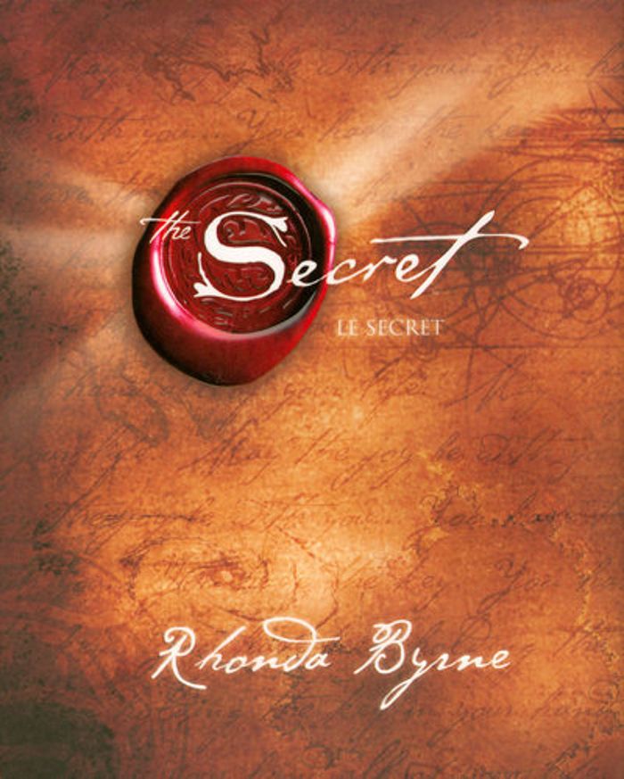 Couverture du livre « LE SECRET », librairie Les Contes Infusés à Corte