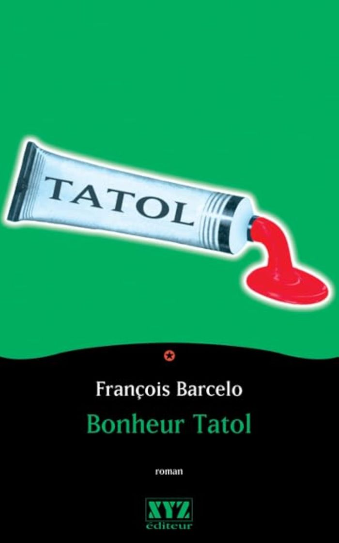 Couverture du livre « BONHEUR TATOL », librairie Les Contes Infusés à Corte