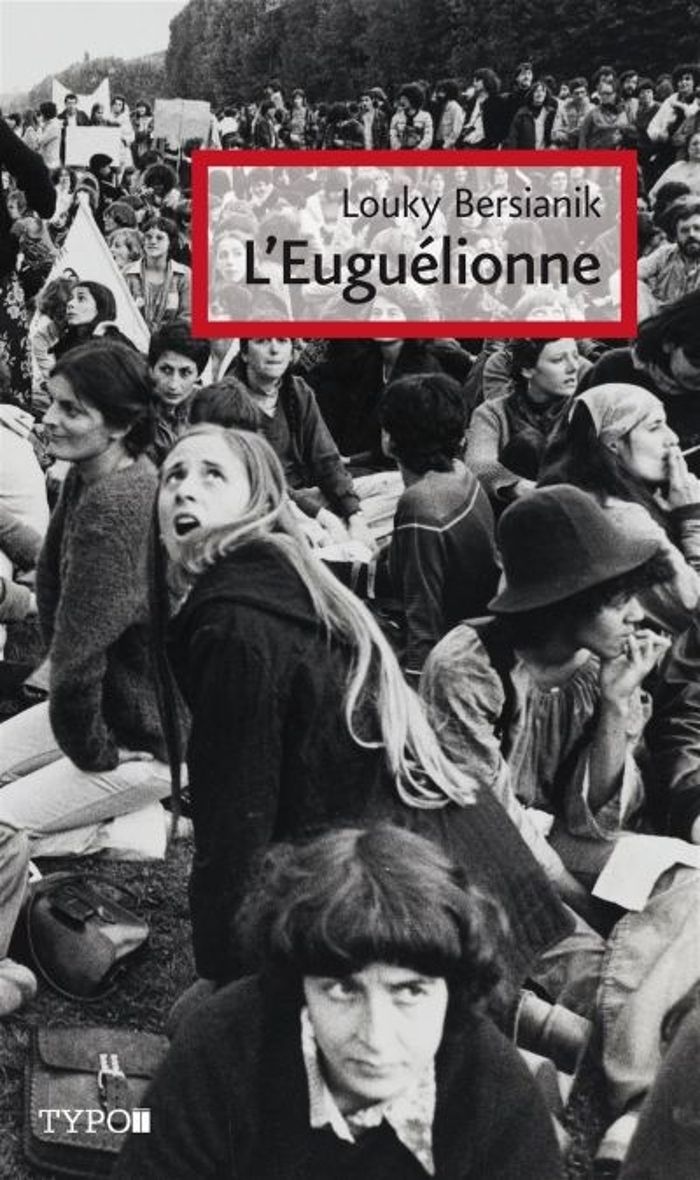 Couverture du livre « L'EUGUELIONNE », librairie Les Contes Infusés à Corte