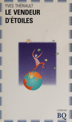 Couverture du livre « LE VENDEUR D ETOILES », librairie Les Contes Infusés à Corte