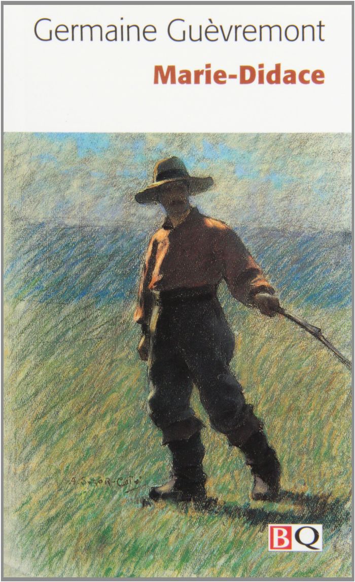 Couverture du livre « MARIE-DIDACE », librairie Les Contes Infusés à Corte