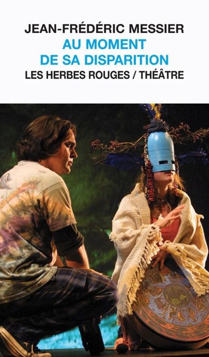 Couverture du livre « AU MOMENT DE SA DISPARITION », librairie Les Contes Infusés à Corte
