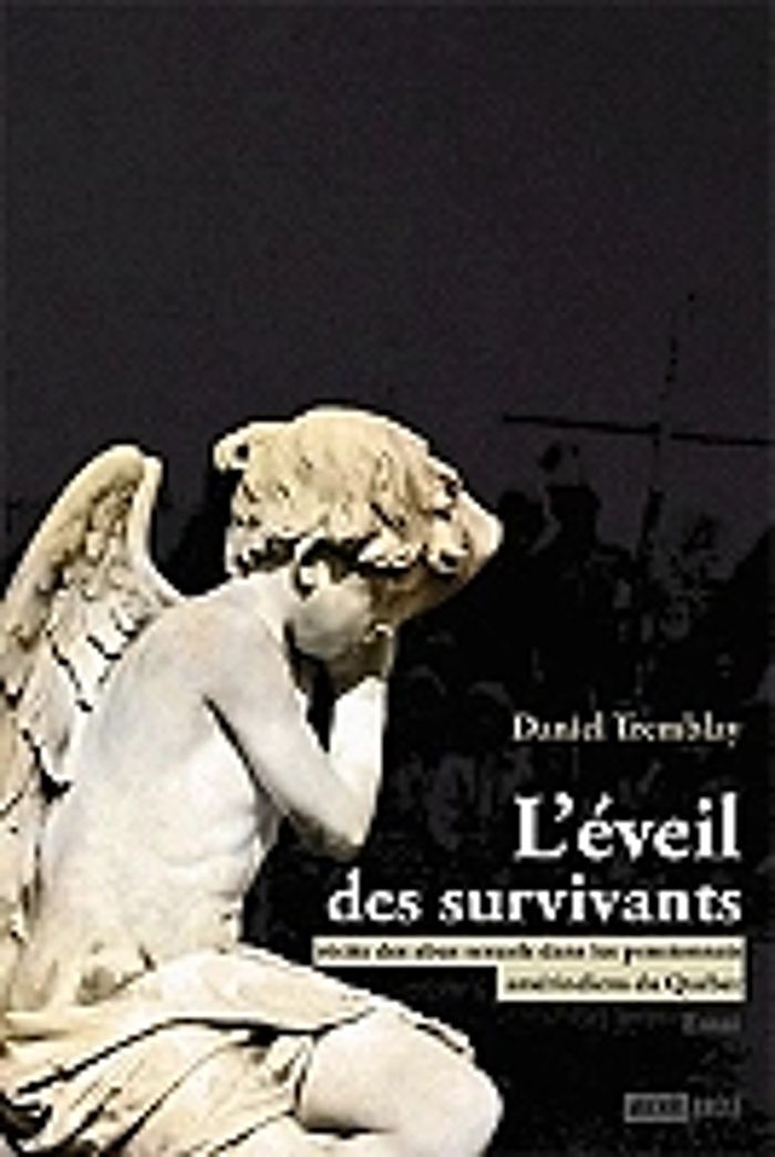 Couverture du livre « L EVEIL DES SURVIVANTS », librairie Les Contes Infusés à Corte