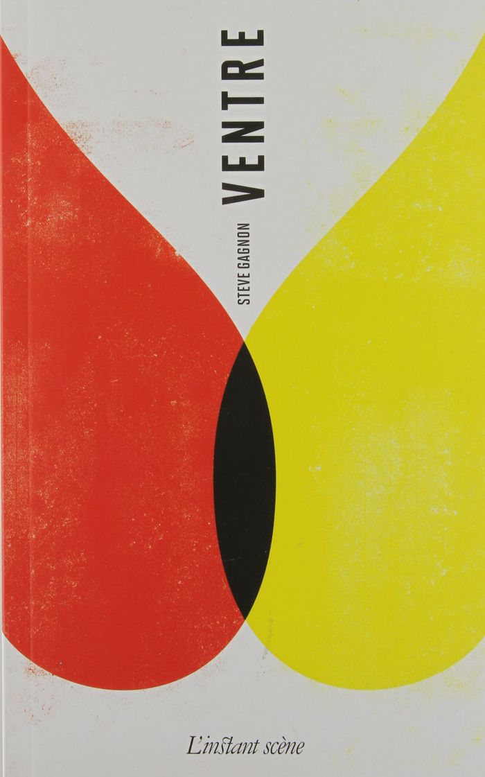 Couverture du livre « VENTRE », librairie Les Contes Infusés à Corte