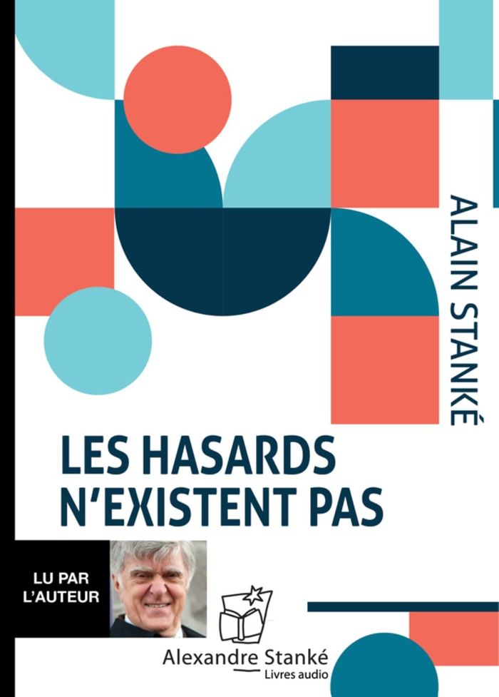Couverture du livre « LES HASARDS N'EXISTENT PAS », librairie Les Contes Infusés à Corte