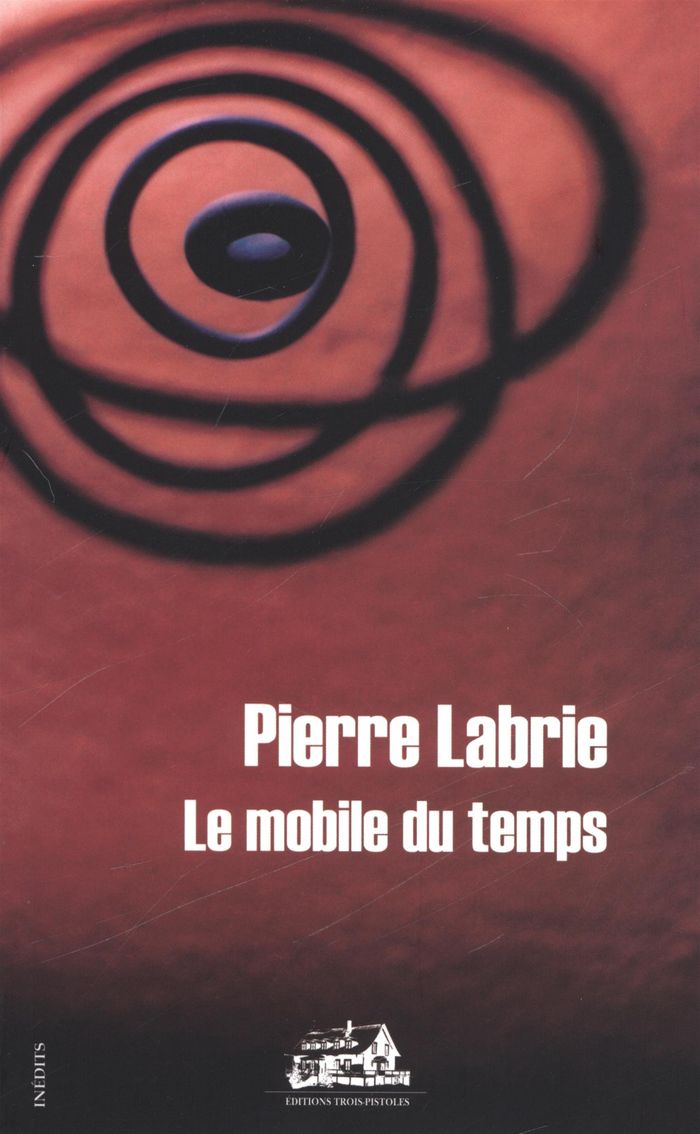 Couverture du livre « LE MOBILE DU TEMPS », librairie Les Contes Infusés à Corte