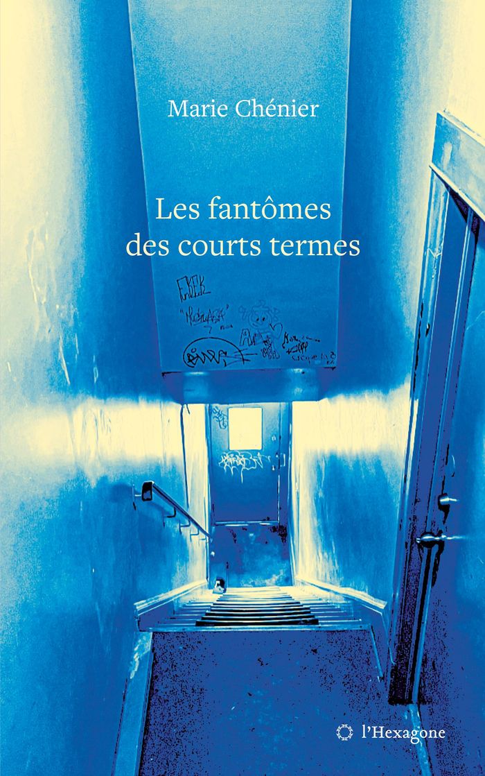 Couverture du livre « LES FANTOMES DES COURTS TERMES », librairie Les Contes Infusés à Corte