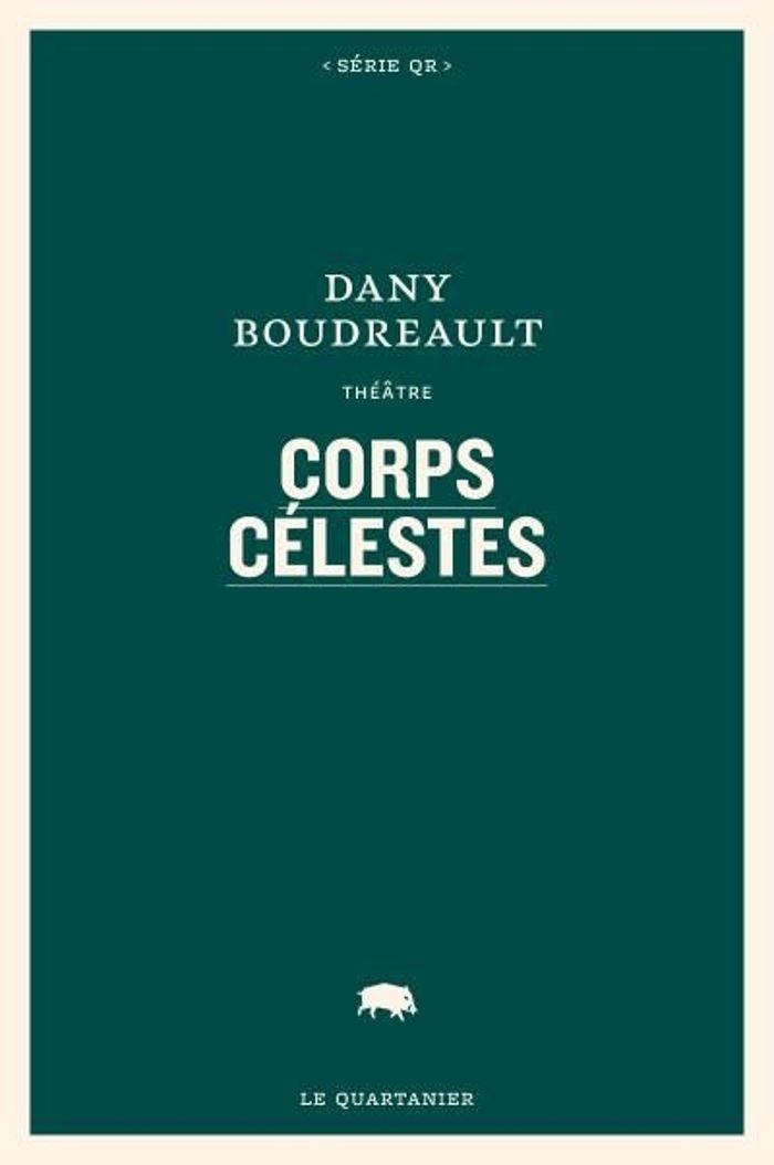 Couverture du livre « CORPS CELESTES », librairie Les Contes Infusés à Corte