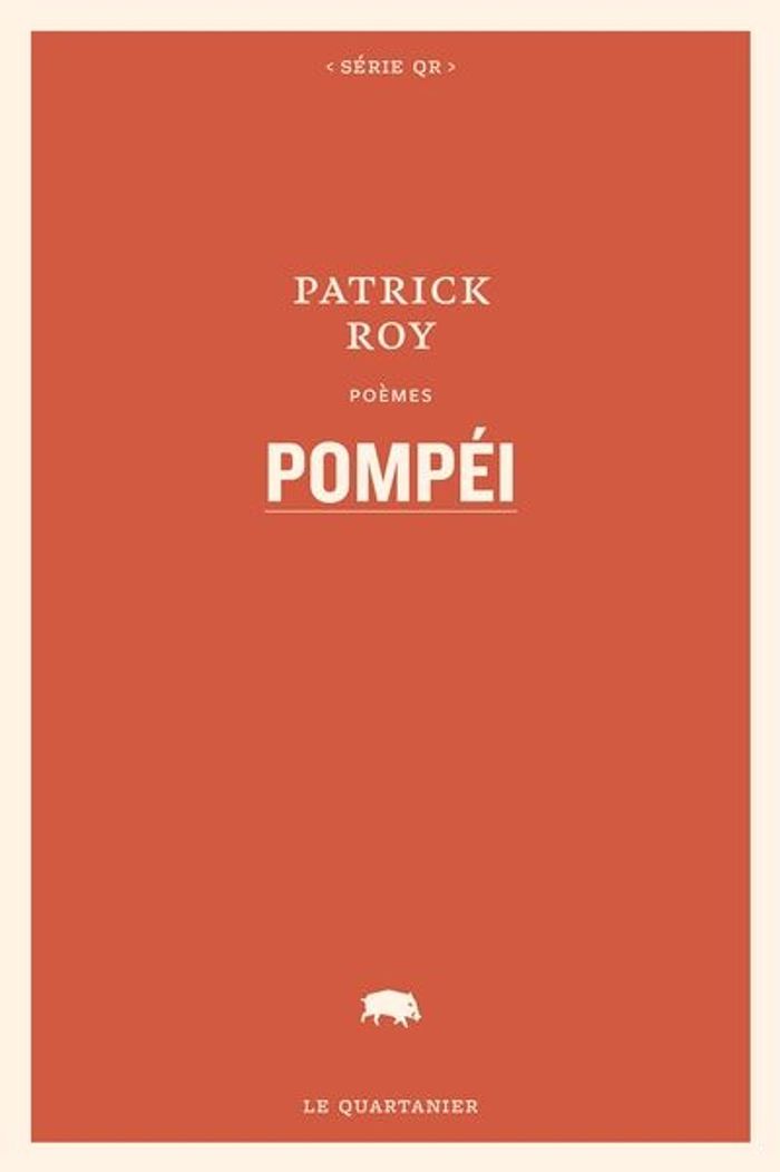 Couverture du livre « POMPEI », librairie Les Contes Infusés à Corte
