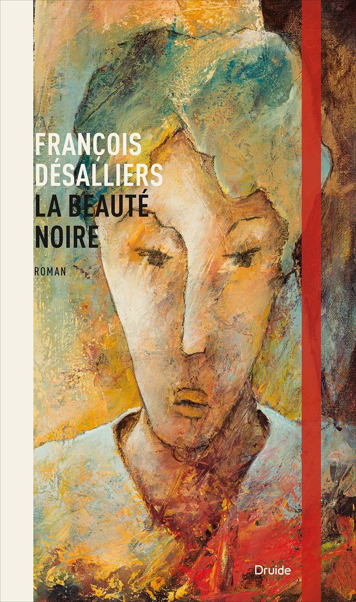 Couverture du livre « LA BEAUTE NOIRE » de Francois Desalliers, librairie Les Contes Infusés à Corte