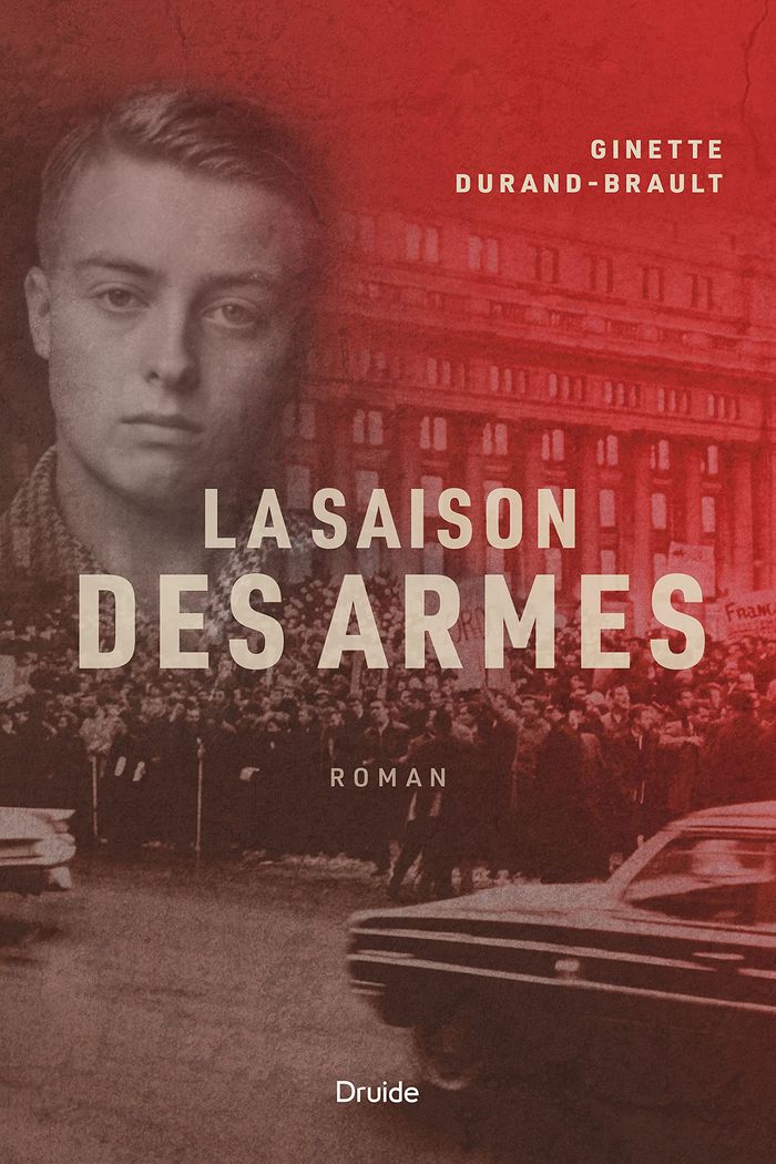 Couverture du livre « LA SAISON DES ARMES », librairie Les Contes Infusés à Corte