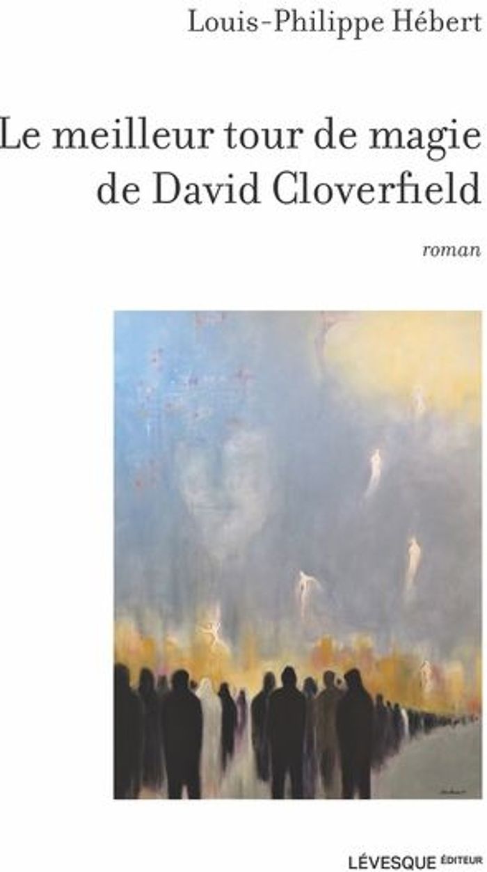 Couverture du livre « LE MEILLEUR TOUR DE MAGIE DE DAVID CLOVERFIELD », librairie Les Contes Infusés à Corte