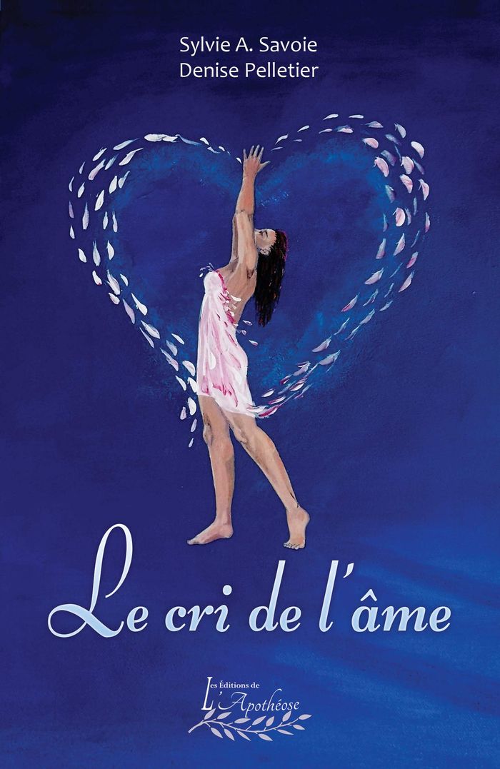 Couverture du livre « LE CRI DE L'AME » de Savoie/pelletier, librairie Les Contes Infusés à Corte
