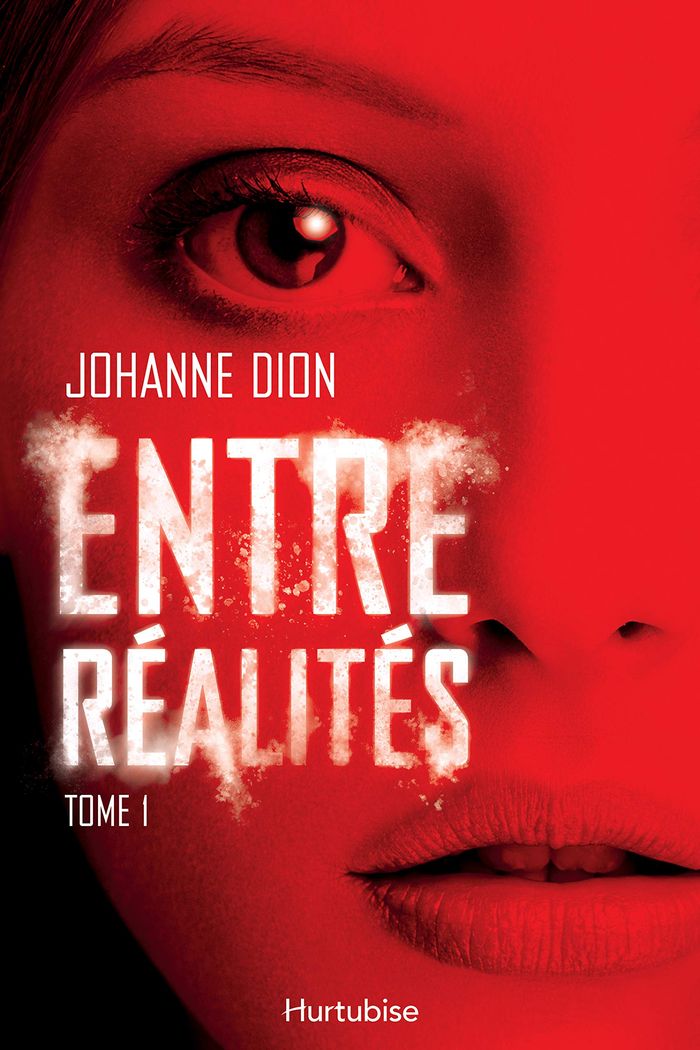 Couverture du livre « ENTRE REALITES V 01 », librairie Les Contes Infusés à Corte