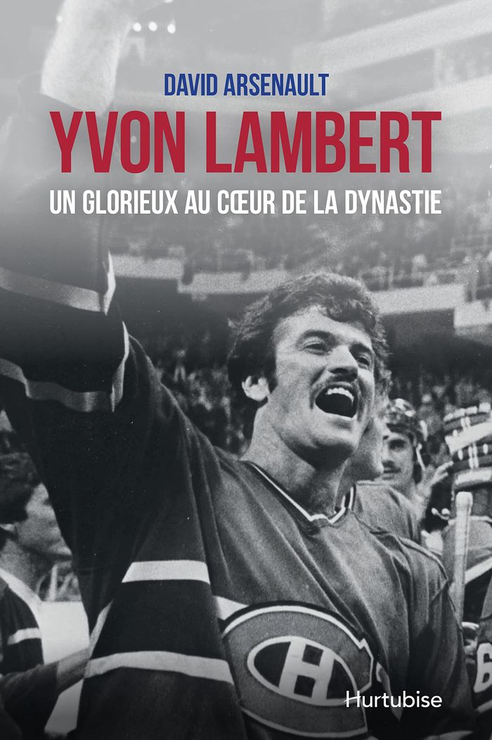 Couverture du livre « YVON LAMBERT. UN GLORIEUX AU COEUR DE LA DYNASTIE », librairie Les Contes Infusés à Corte