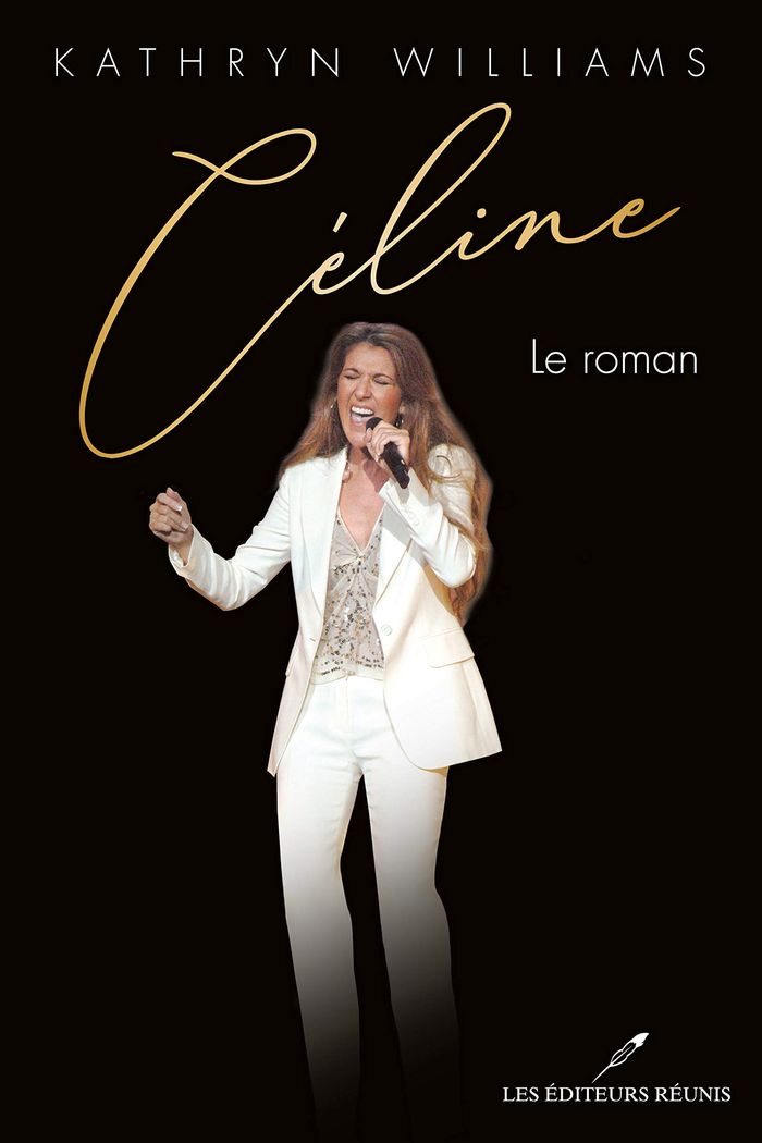 Couverture du livre « CELINE. LE ROMAN » de Kathryn Williams, librairie Les Contes Infusés à Corte