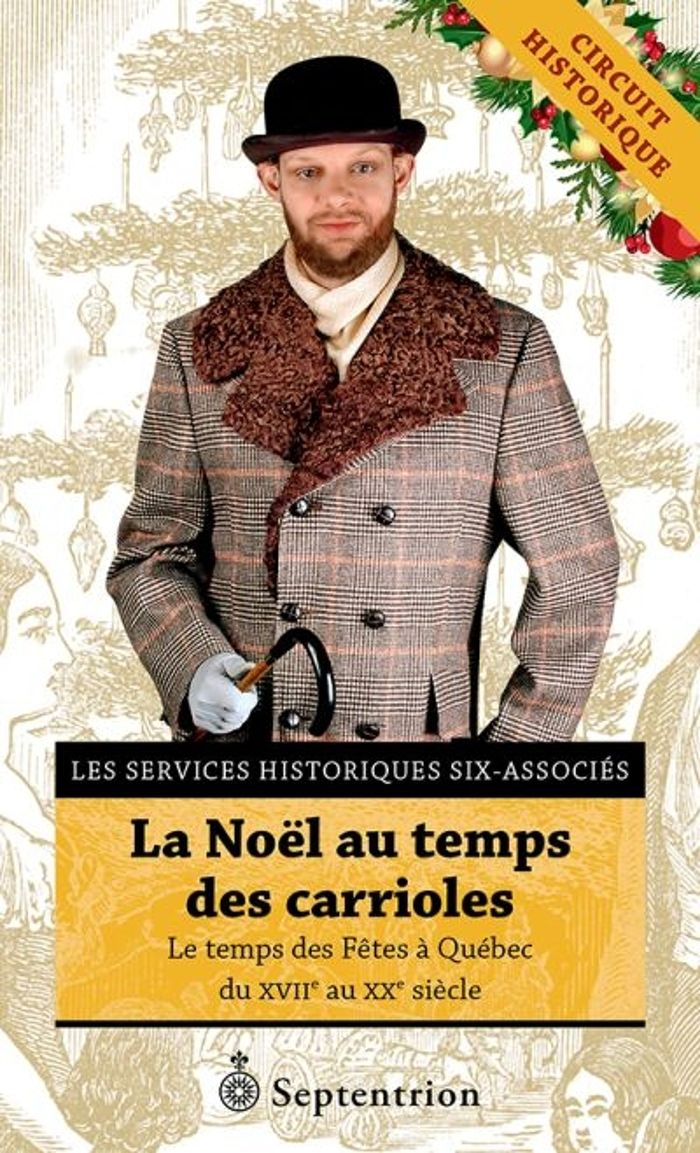 Couverture du livre « LA NOEL AU TEMPS DE CARRIOLES », librairie Les Contes Infusés à Corte