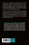 Quatrième de couverture de « Éclipsée »