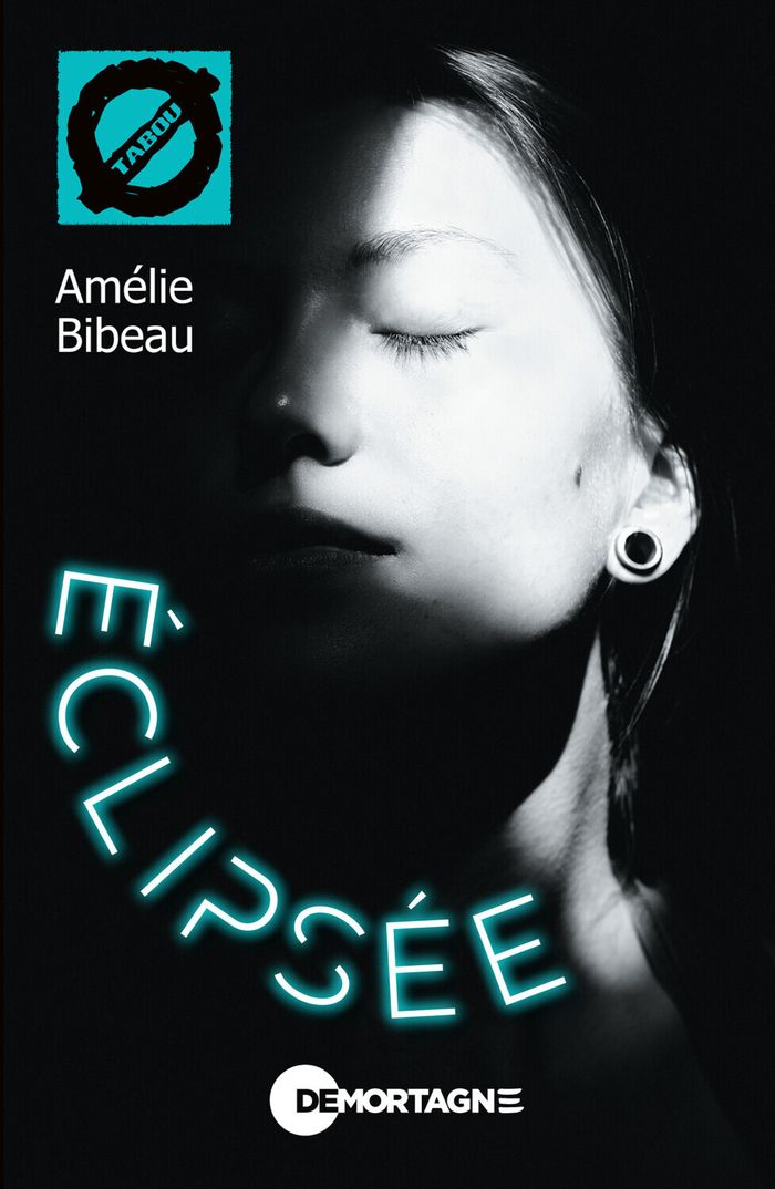 Couverture du livre « Éclipsée », librairie Les Contes Infusés à Corte